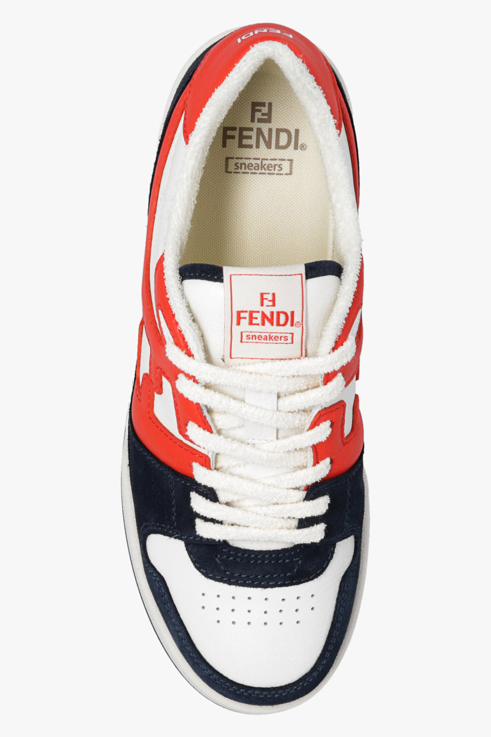 ‘Fendi Match’ sneakers Fendi - Vitkac Germany
